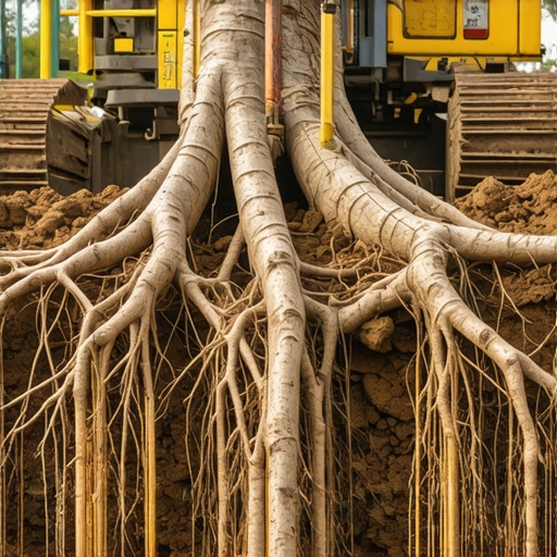 The Mistake That Leads to Damaged Tree Roots During Site Prep