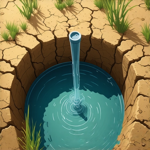 The Real Cost of a Borehole That Runs Dry in Summer