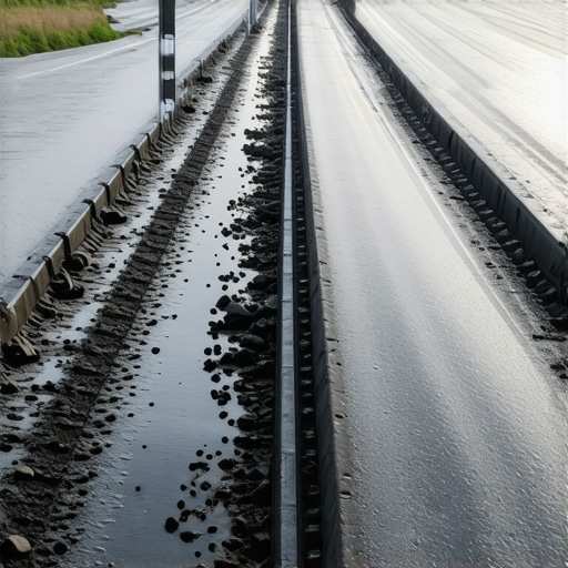 The Simple Change That Keeps Mud Off Public Roads