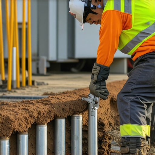 Why Air-Knife Digging is Safer for Older Utility Conduits