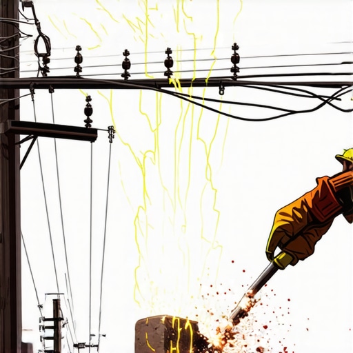 Why Hand Digging Near Power Lines Is a Risk You Can't Afford