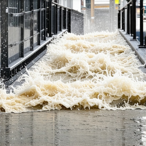 Why Most Site Access Ramps Fail During Heavy Rain