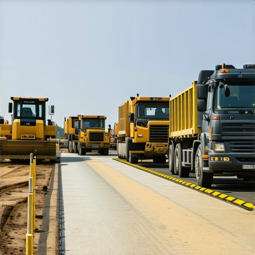 Why Site Access Ramps Fail During Heavy Equipment Transport