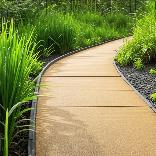 Why We Use Mats for Site Access Instead of Gravel in Protected Areas