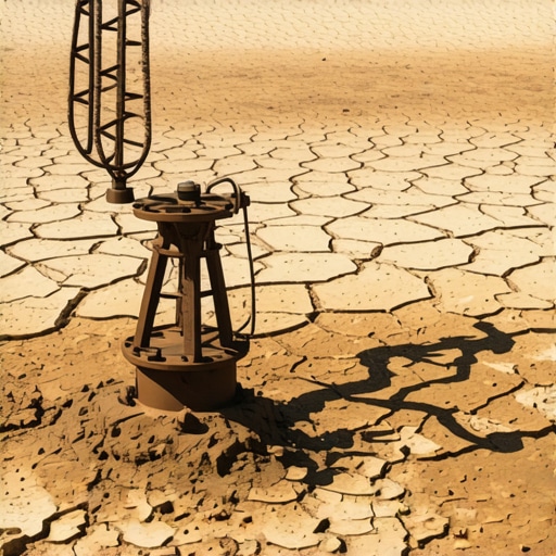 Why Your Borehole Pump Fails During Long Dry Spells