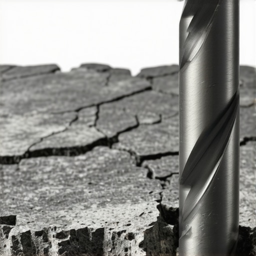 Why Your Drill Bit Snaps in Weathered Granite