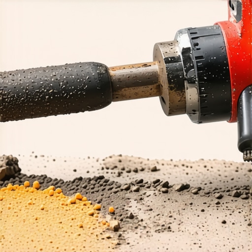 Why Your Drill Hammer is Losing Power Mid-Bore