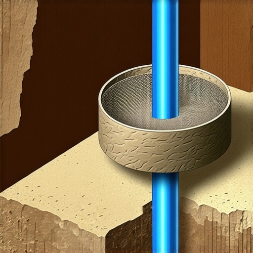 Why Your New Well Needs a Sand Screen Even in Hard Rock
