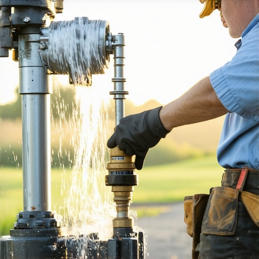Fixing a Pulsating Water Well Pump Before the Motor Burns Out