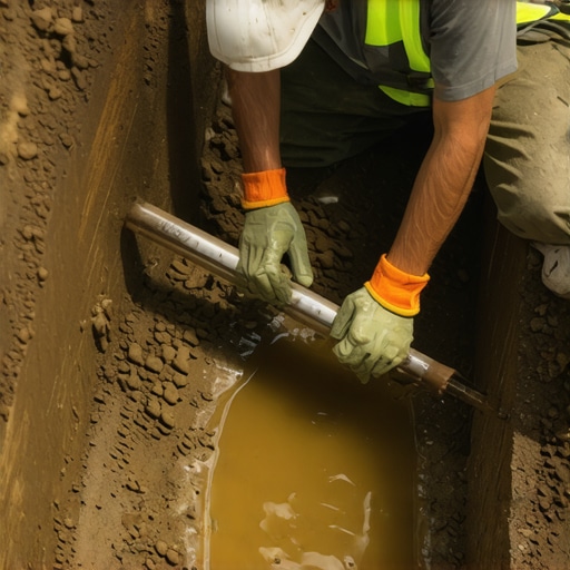 How We Recovered a Lost Tool 50 Meters Down a Hole