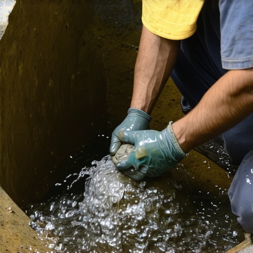How to Clear a Silt-Clogged Pump Without Tools
