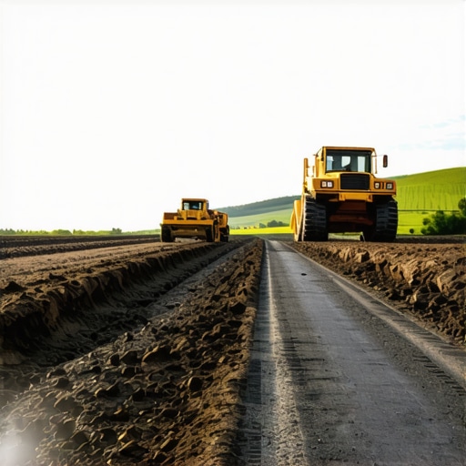 How to Fix a Sinking Haul Road Without More Gravel