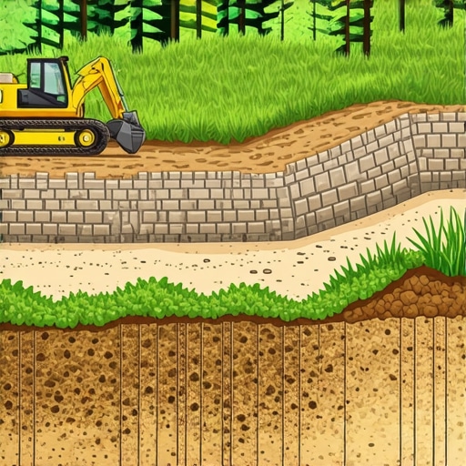 How to Prevent Soil Erosion During Site Clearing