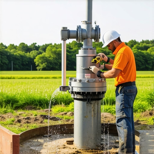 How to Save a Failing Water Well Without Redrilling