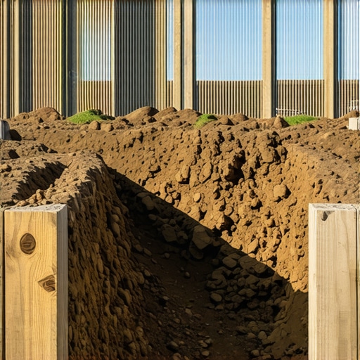 How to build a mud pit that doesn't leak