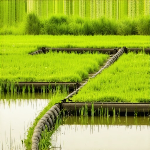 How to contain slurry in environmentally sensitive wetland areas