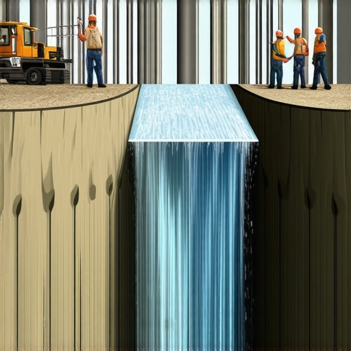 How to get water flow back in a scaled-up well