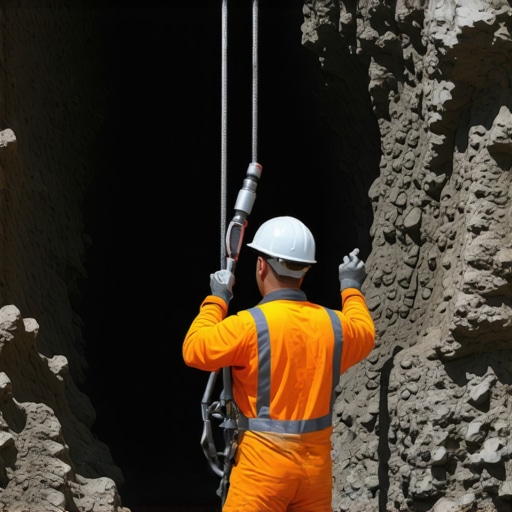 How to recover a lost tool from the bottom of a borehole