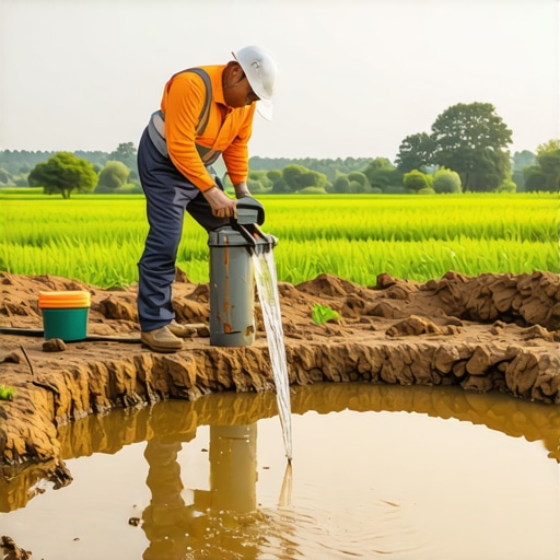 How to restore flow in a borehole that has been dormant for over a decade