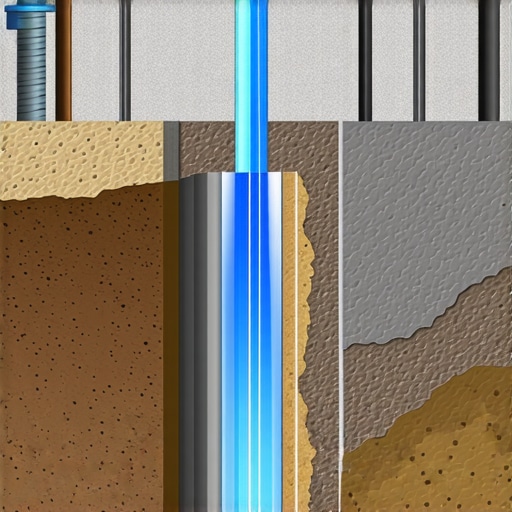How to restore flow in a calcium-scaled borehole
