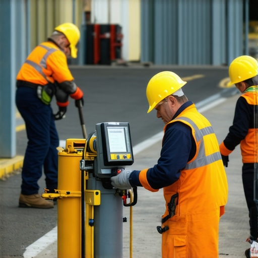 How to safely expose buried gas lines without risking a strike