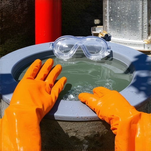How to shock-chlorinate your well without damaging the pump seals