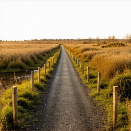 Keeping Your Access Road Stable in Peat Soil