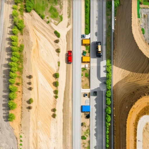 Managing Spoil Heaps to Avoid Site Contamination
