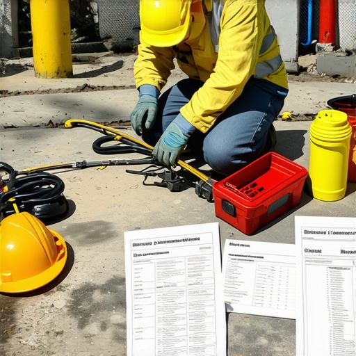 The Checklist for Safely Daylighting High-Pressure Gas Lines