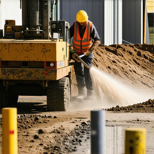 The Easiest Way to Stabilize Loose Sand Before Drilling a Borehole