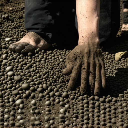The Problem with Hand Digging in Compacted Gravel