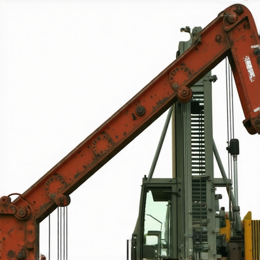 The Reason Your Drill Rig Is Sinking on One Side