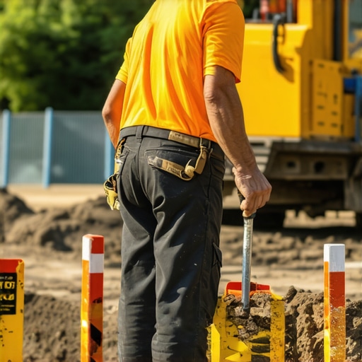 The Safest Way to Dig Near Low-Voltage Signal Cables
