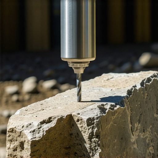 The Secret to Drilling Through Boulders Without Deviating