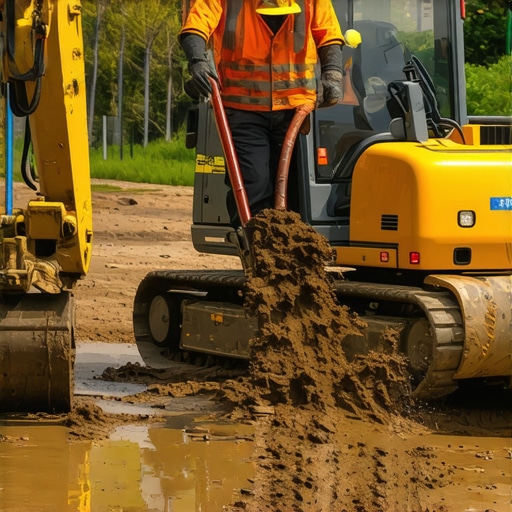 The Secret to Faster Daylighting in Sticky Mud