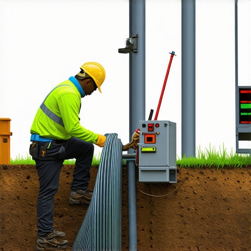 The cost of hitting a fiber line and how to prevent it