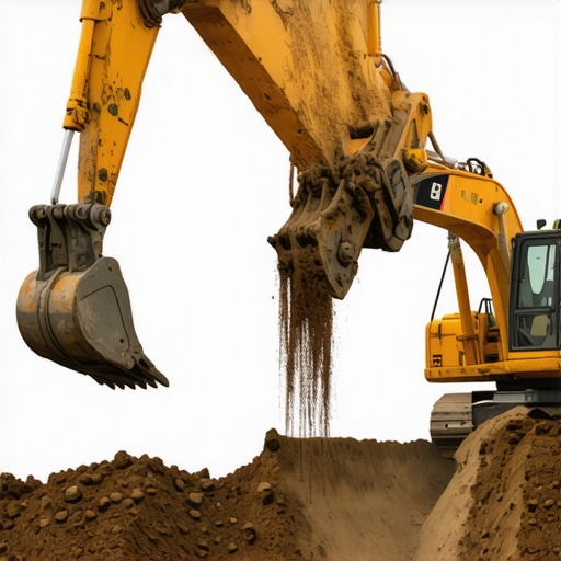 The danger of using the wrong suction head on soft soil