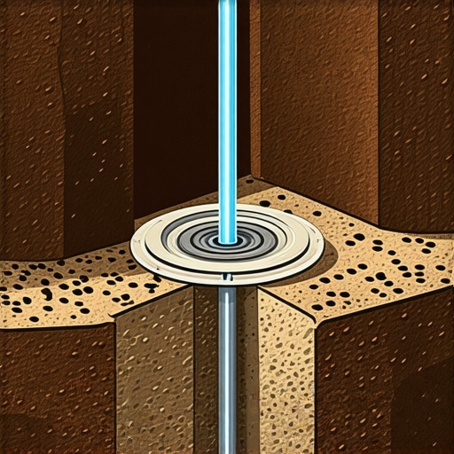 The most common reason borehole screens get clogged early