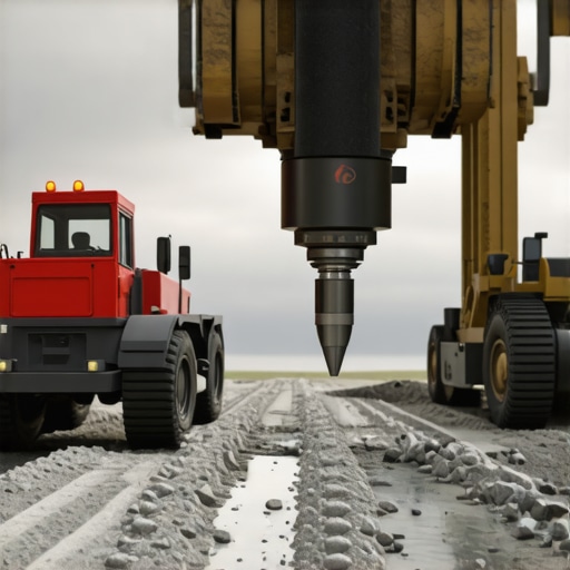 The move that prevents drill pipe snap in hard granite