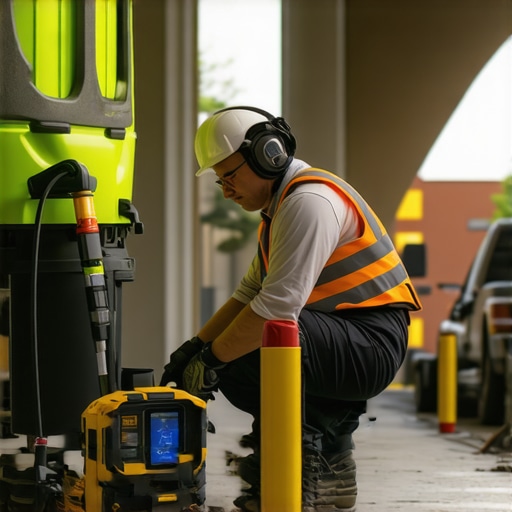The trick to uncovering gas lines safely in tight spaces