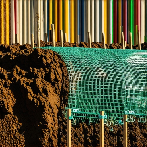 Why You Need a Silt Fence Before the First Cut
