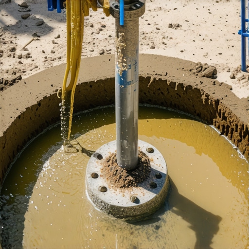 Why Your Borehole Pump Is Drawing Too Much Sand