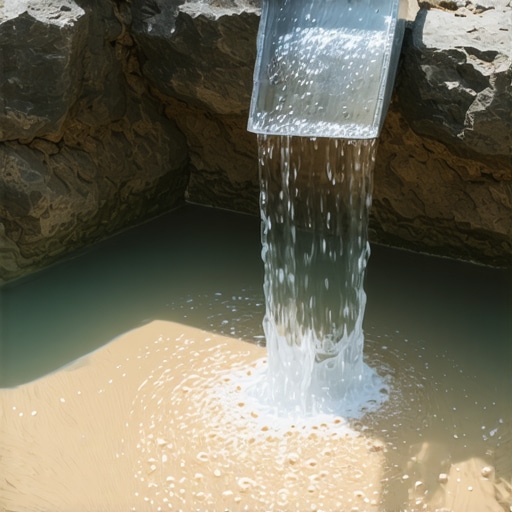 Why Your Water Well Is Producing Sand