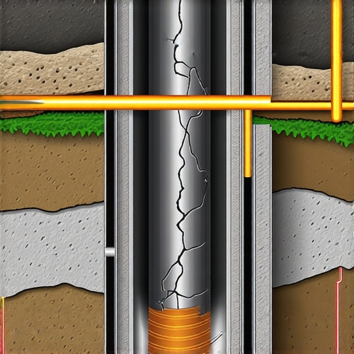 Why your borehole casing is cracking under pressure