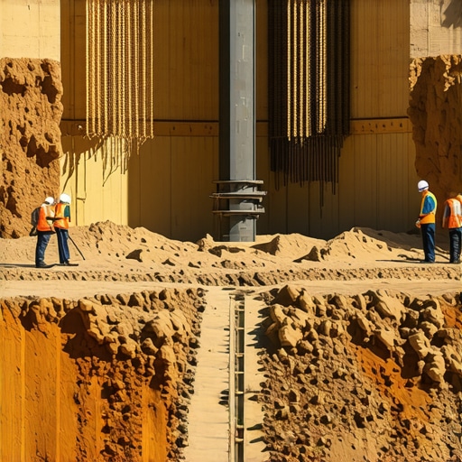 Why your borehole is collapsing in the sandy layers