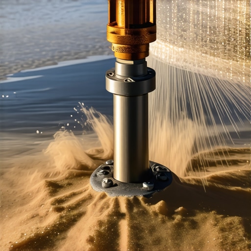 Why your borehole pump keeps burning out in sandy water