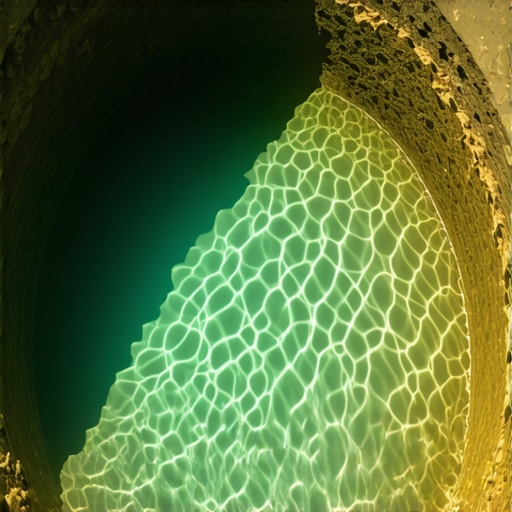 Why your borehole water turned salty after three years