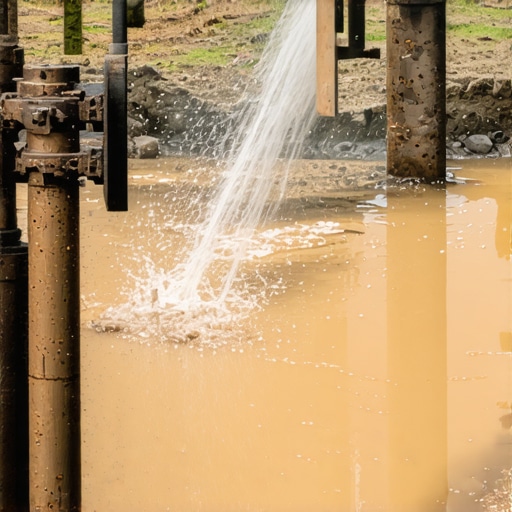 Cleaning Out a Silted Borehole Without a Full Rig Setup