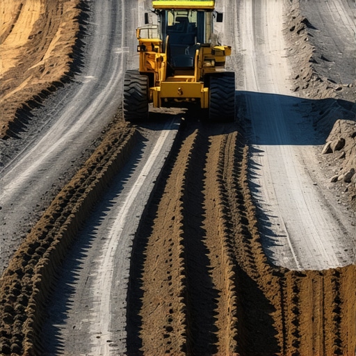 Fixing Access Road Erosion Before the Rig Arrives
