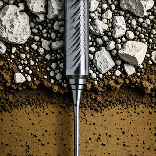 How We Drill Through Glacial Till Without Losing the Bit